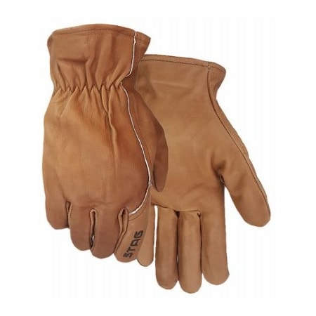 Salt City Sales LG Mens Choc Cowh Glove 277L
